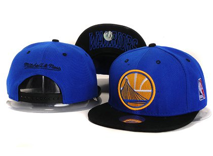 Golden State Warriors New Snapback Hat YS E43